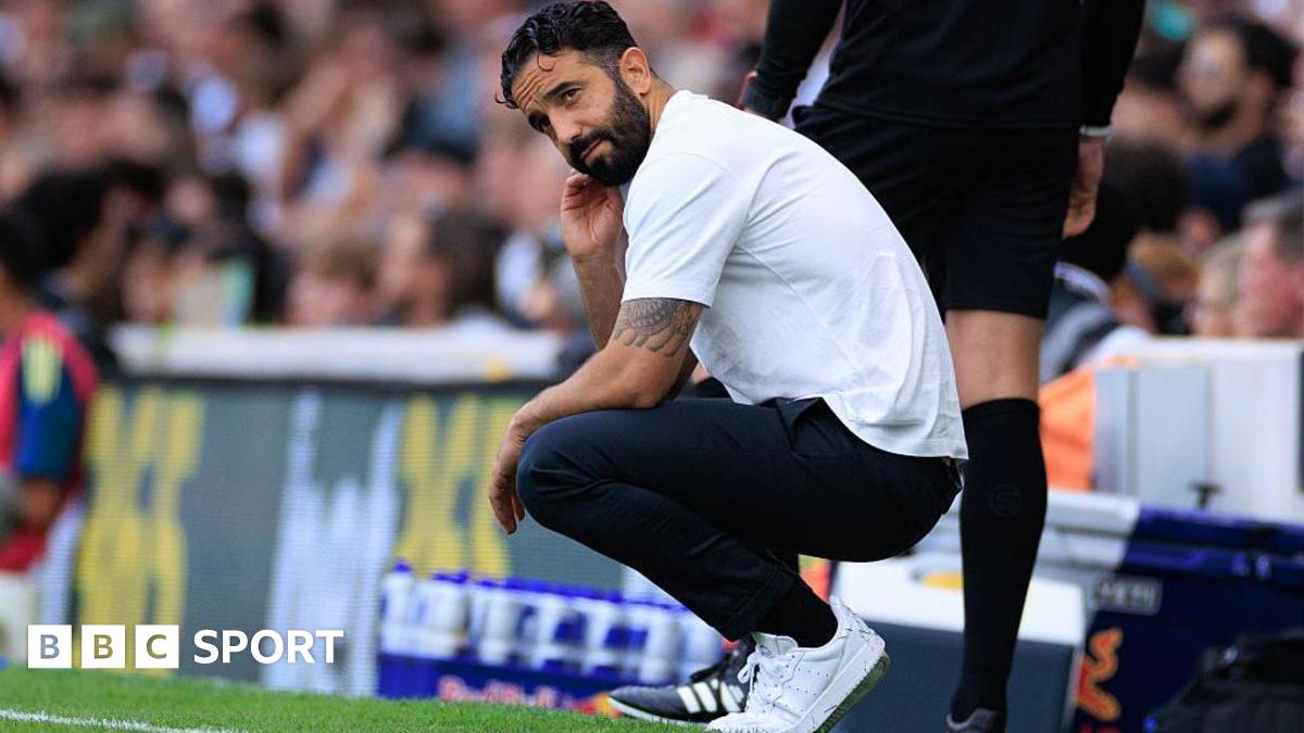 Wayne Rooney Warns Manchester United Manager Ruben Amorim After Poor Season Start