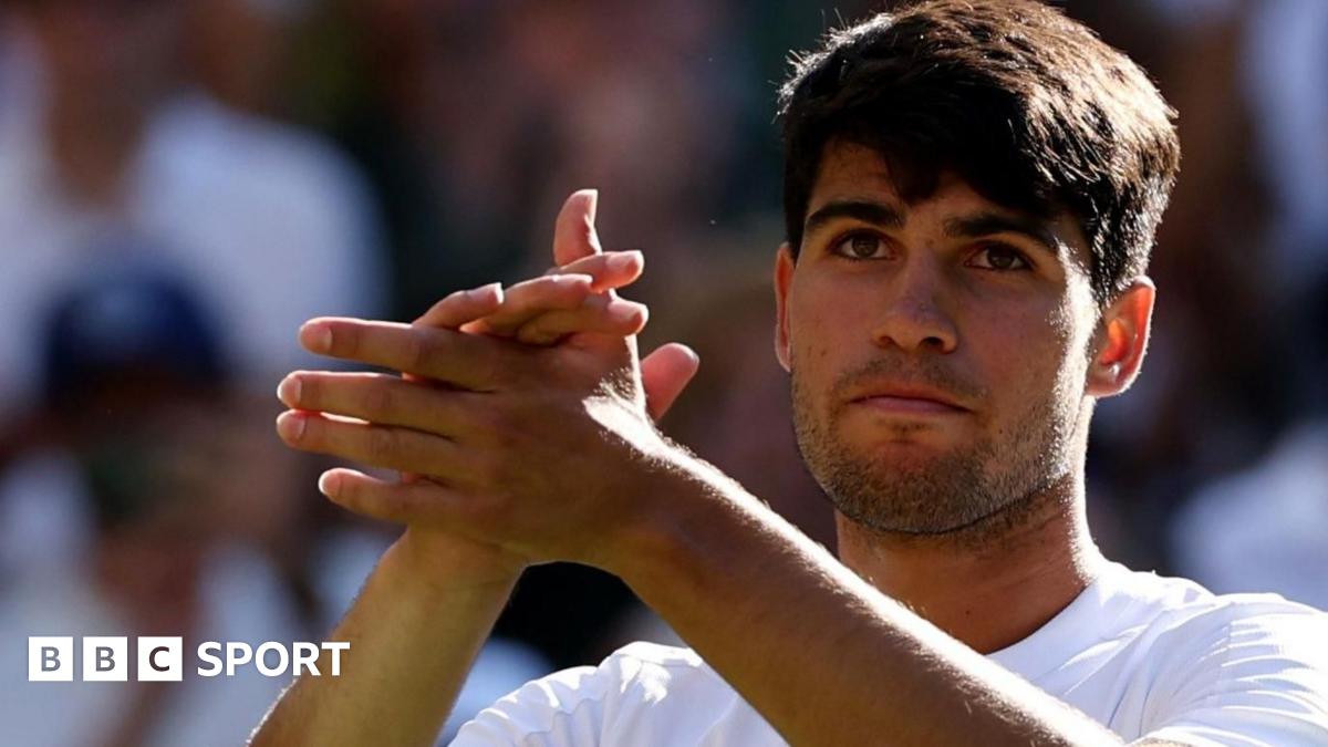 Alcaraz, Kartal & Norrie feature on Friday as Raducanu faces Sabalenka