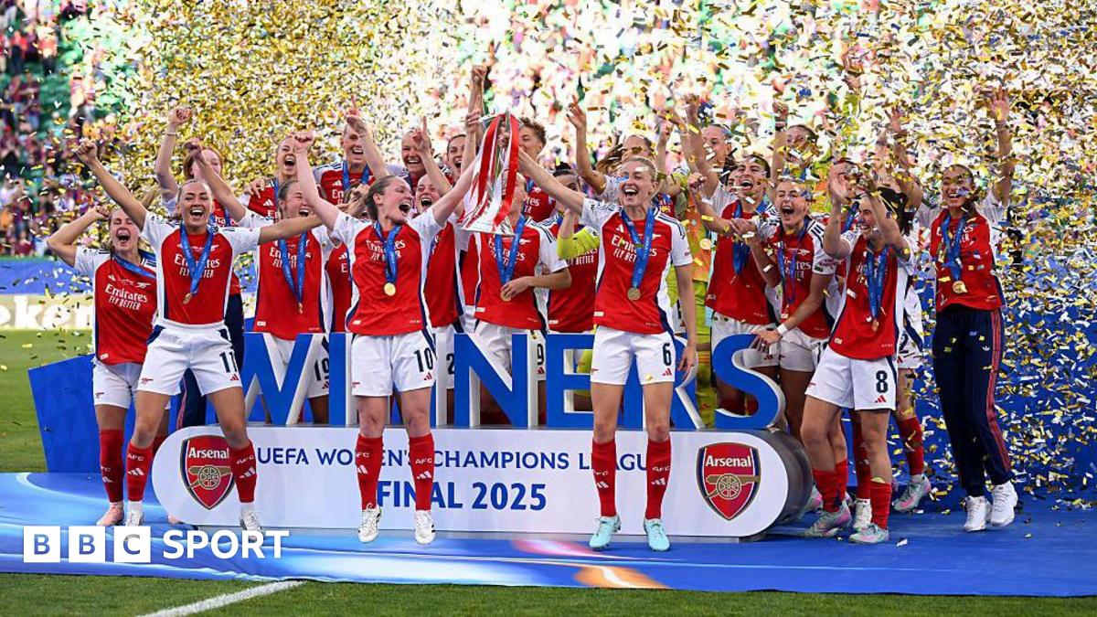 London to host inaugural Women's Champions Cup