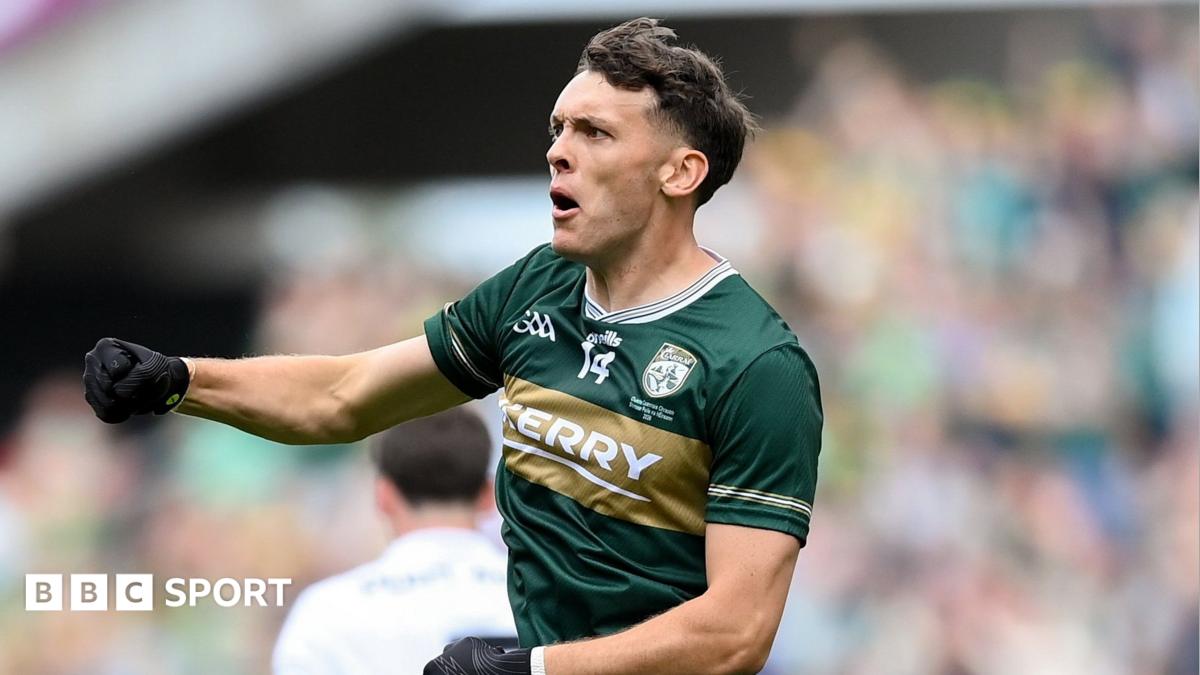 all ireland football final 2026