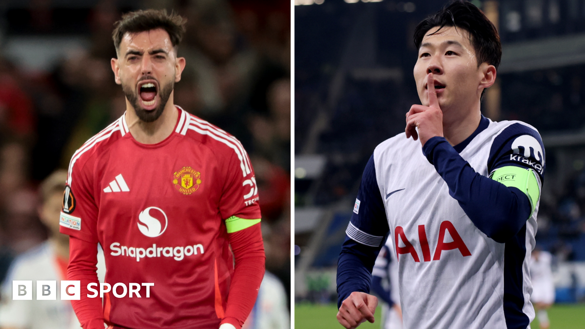 Quiz: Should you support Manchester United or Tottenham Hotspur in Europa League final?
