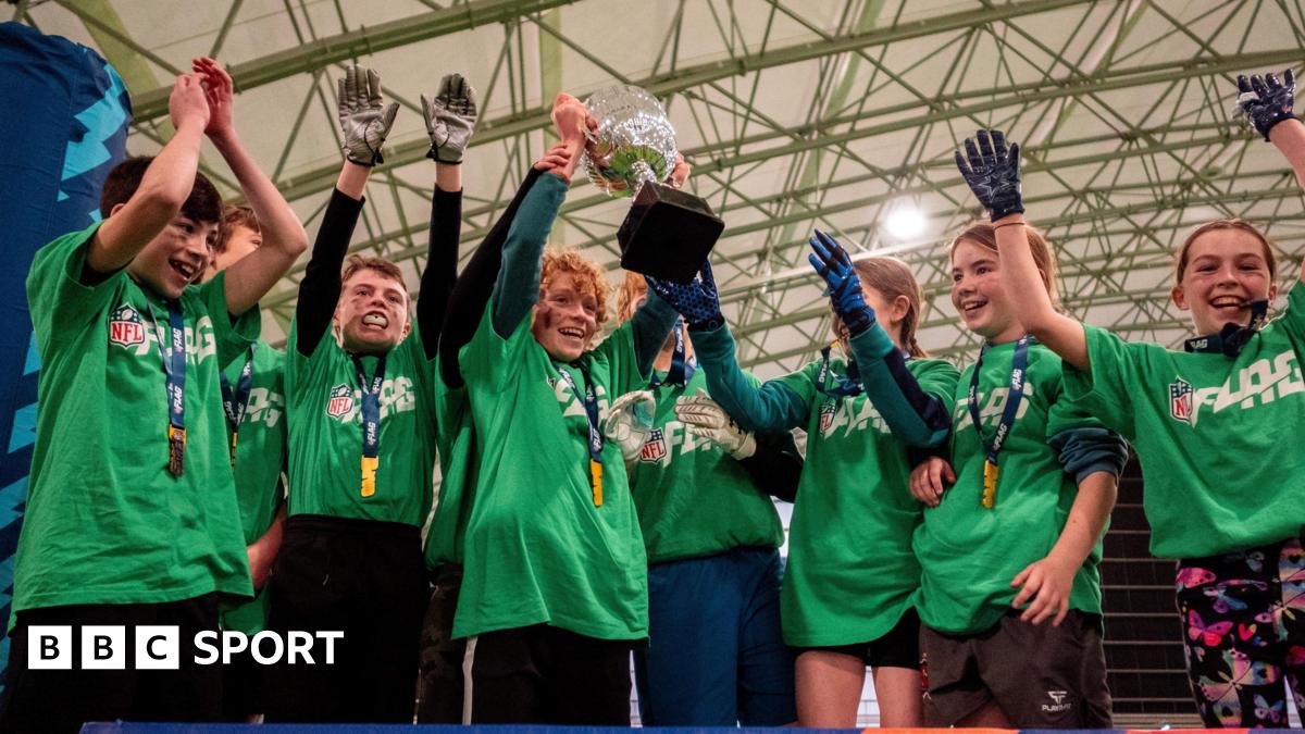 NFL Pro Bowl: Ireland’s first flag football team relishing Orlando experience