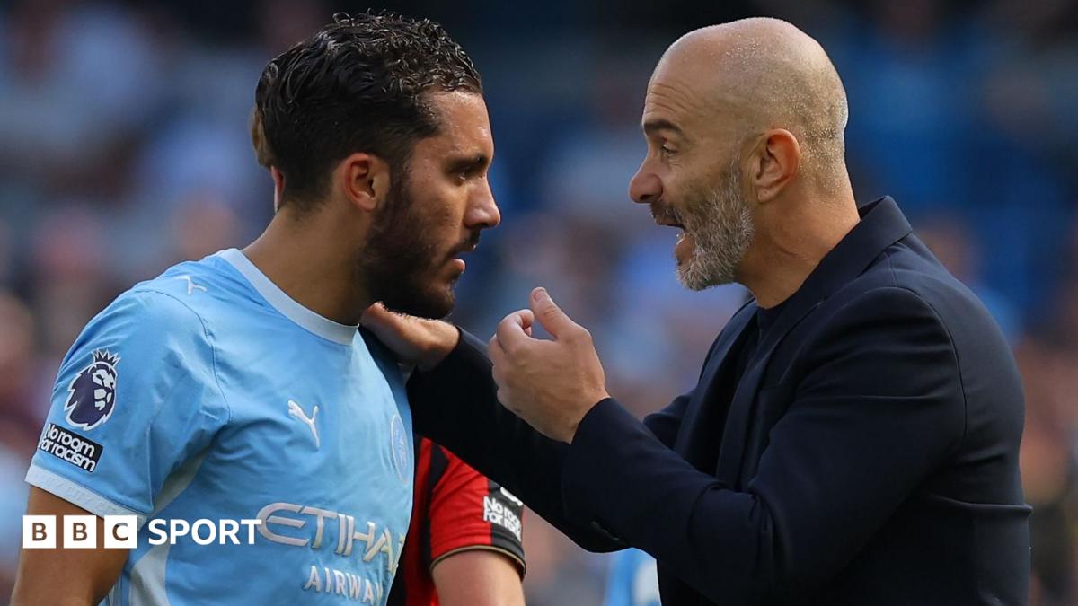 Cherki v Maresca could be one of stories of the season