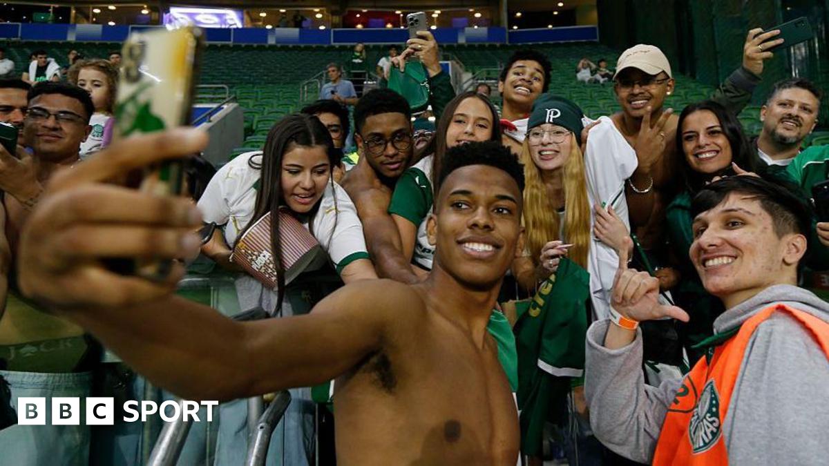 Will Chelsea's own 'Little Messi' end their Club World Cup hopes?