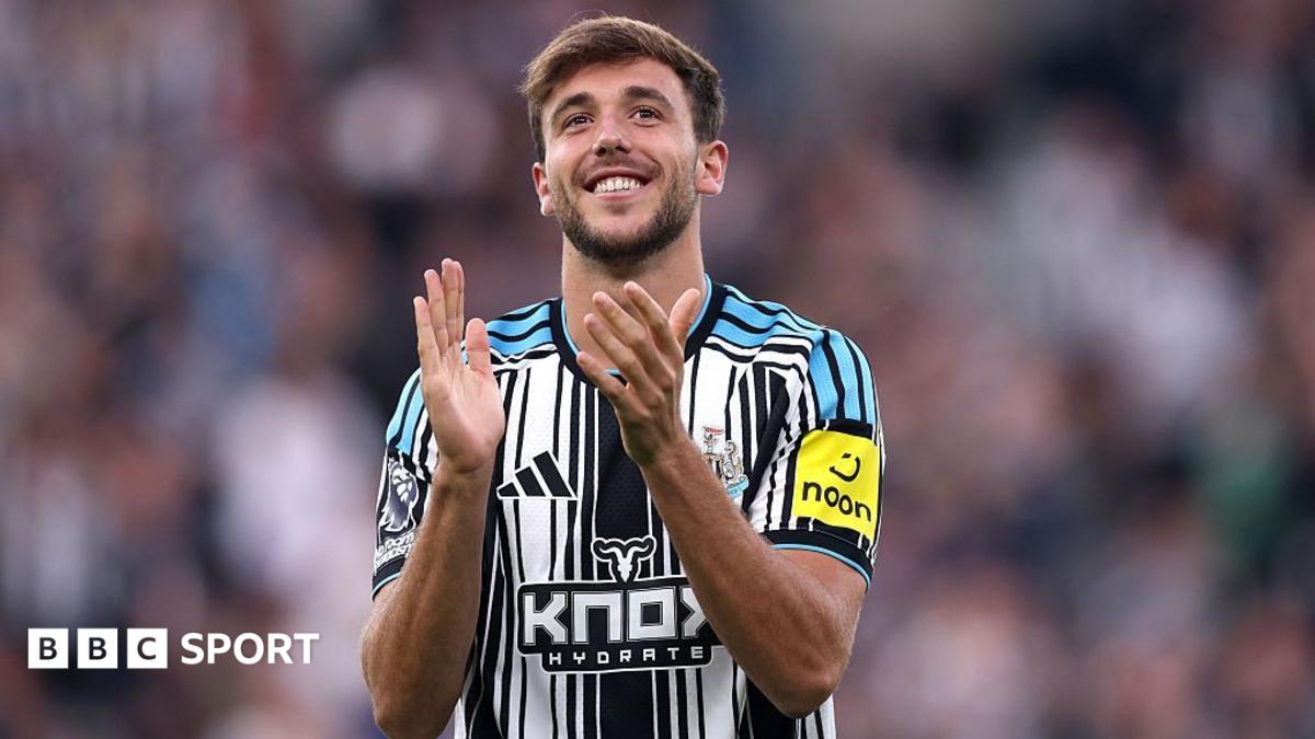 Newcastle kupuje Nico Gonzáleza z Man City za 52 mln funtów