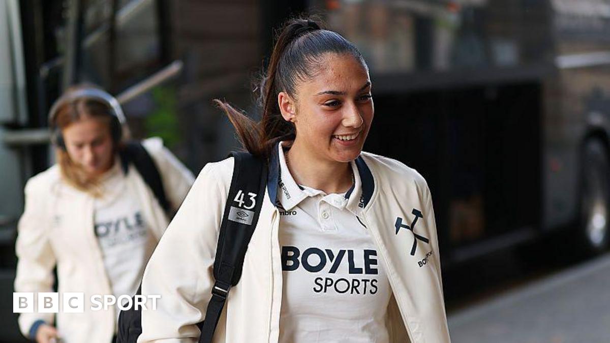 West Ham's Cemal signs first pro contract