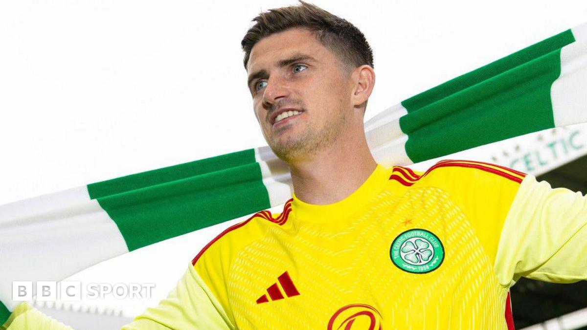 Goalkeeper Ross Doohan Returns Celtic, Aims Scotland No1 Role