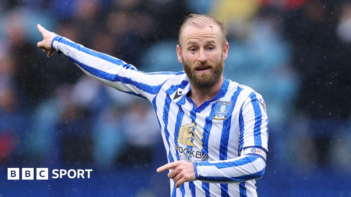 Sheffield Wednesday Nears Deals to Retain Captain Bannan, Paterson, Famewo Amid Squad Overhaul