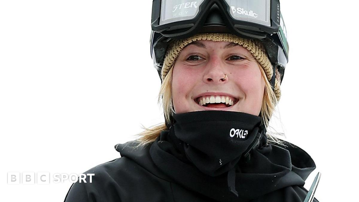 GB's Brookes finishes third at Austrian Big Air event