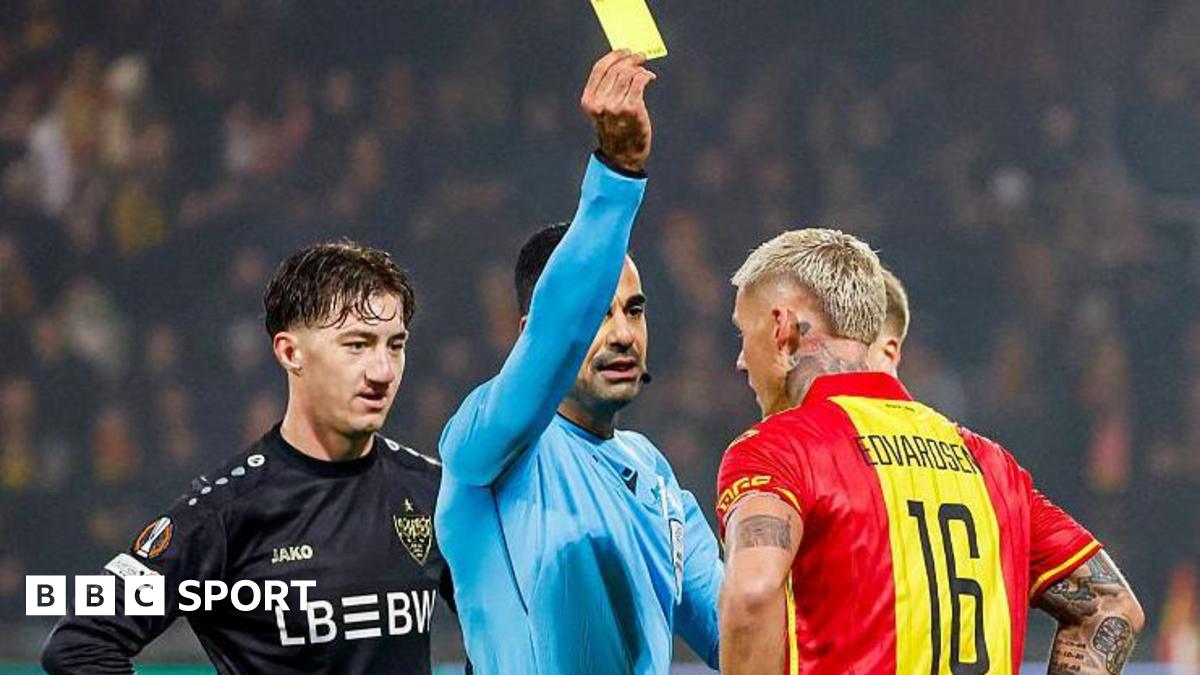 Victor Edvardsen apologises for mocking appearance of Angelo Stiller, who was born with a cleft lipappearance