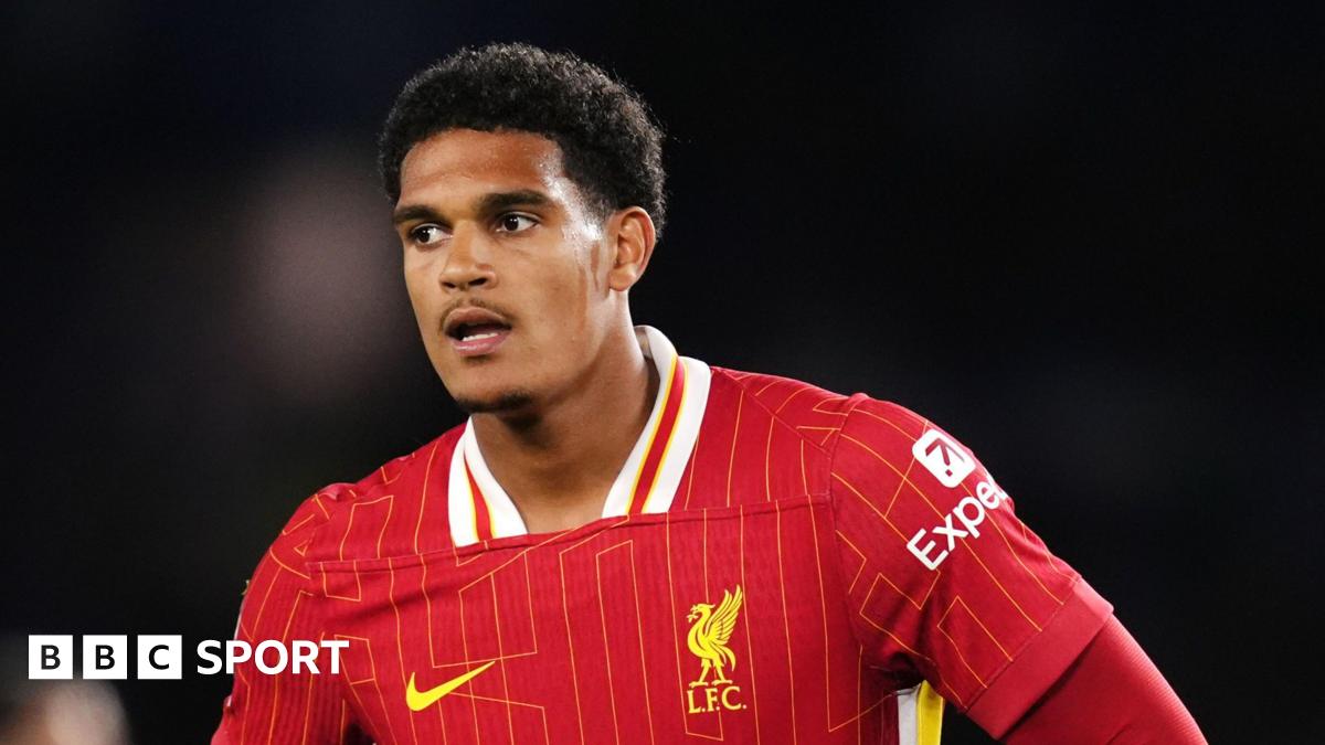 Leverkusen sign Quansah from Liverpool for £35m