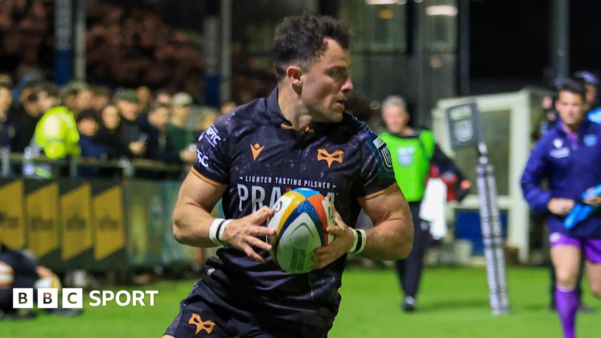Ospreys Condemn 'disgraceful' Abuse Of Morgan