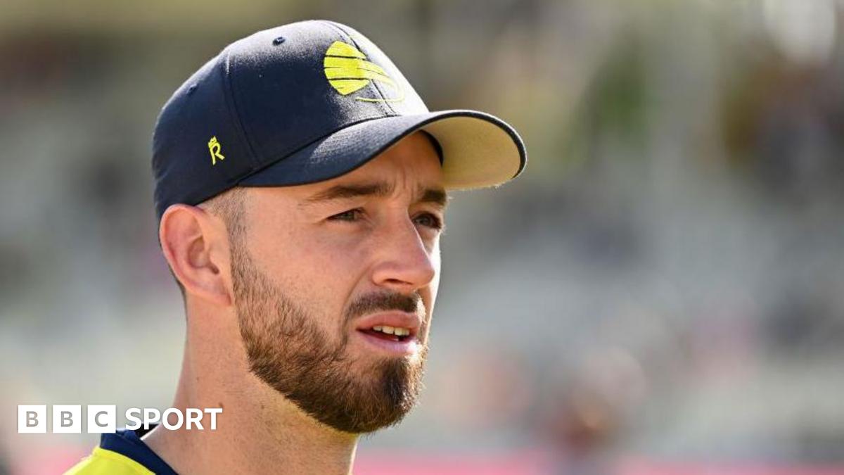 James Vince: Hampshire batter to miss county’s red-ball cricket in 2025