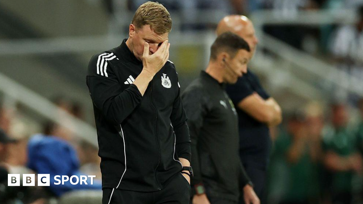 Pride, passion & heartbreak - but Newcastle need end to Isak saga