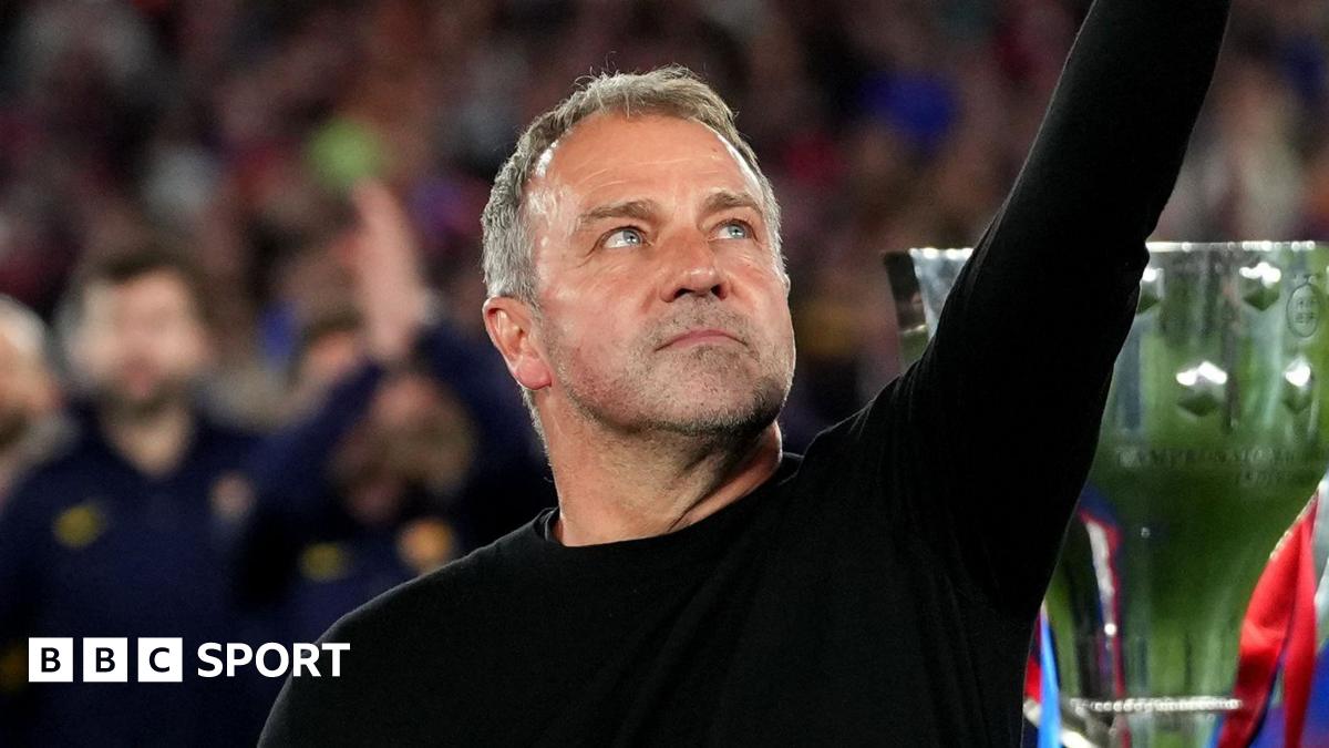 'Thank you for everything' - Flick grateful for support after father's death