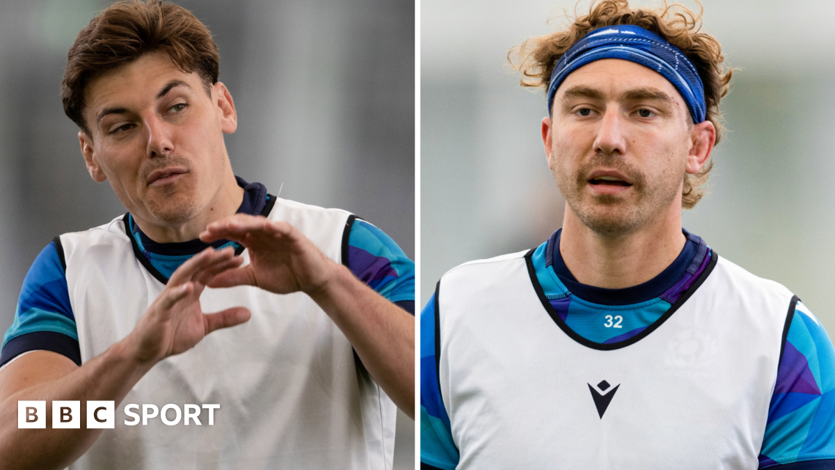 Jordan & Ritchie miss Samoa finale along with Graham