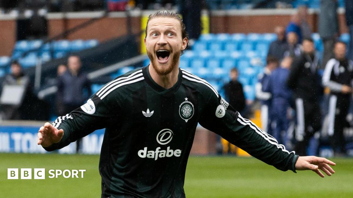 'Celtic fans are going to fall in love with him' - Hogh makes his mark