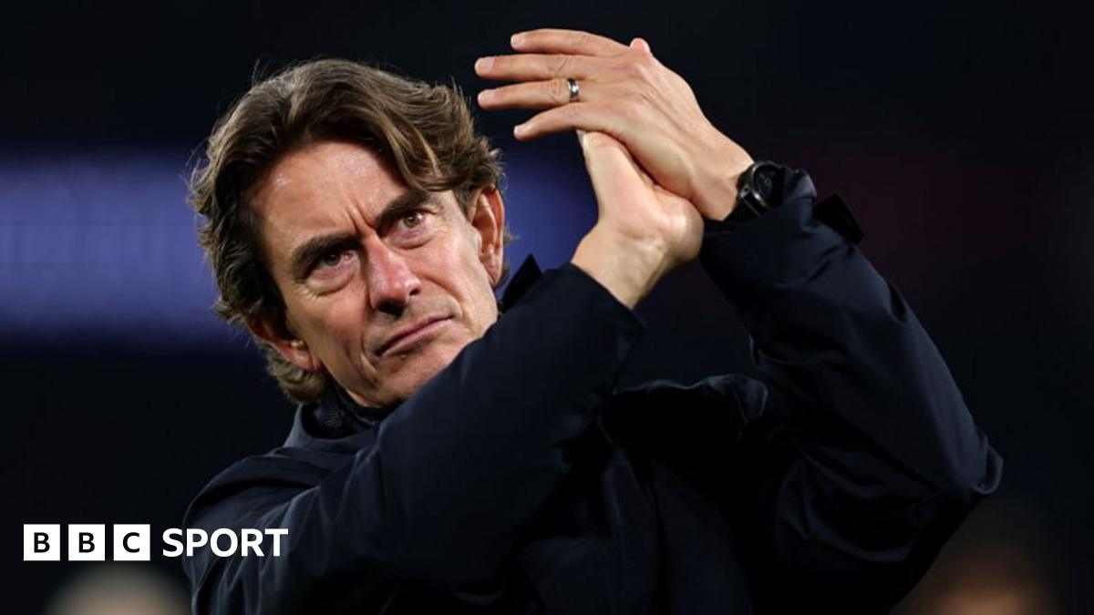 Tottenham boss Frank confident of owners' backing