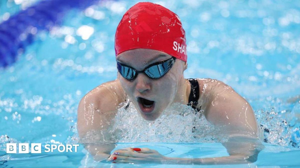 Commonwealth Games 'huge' for Para-sport - Shaw
