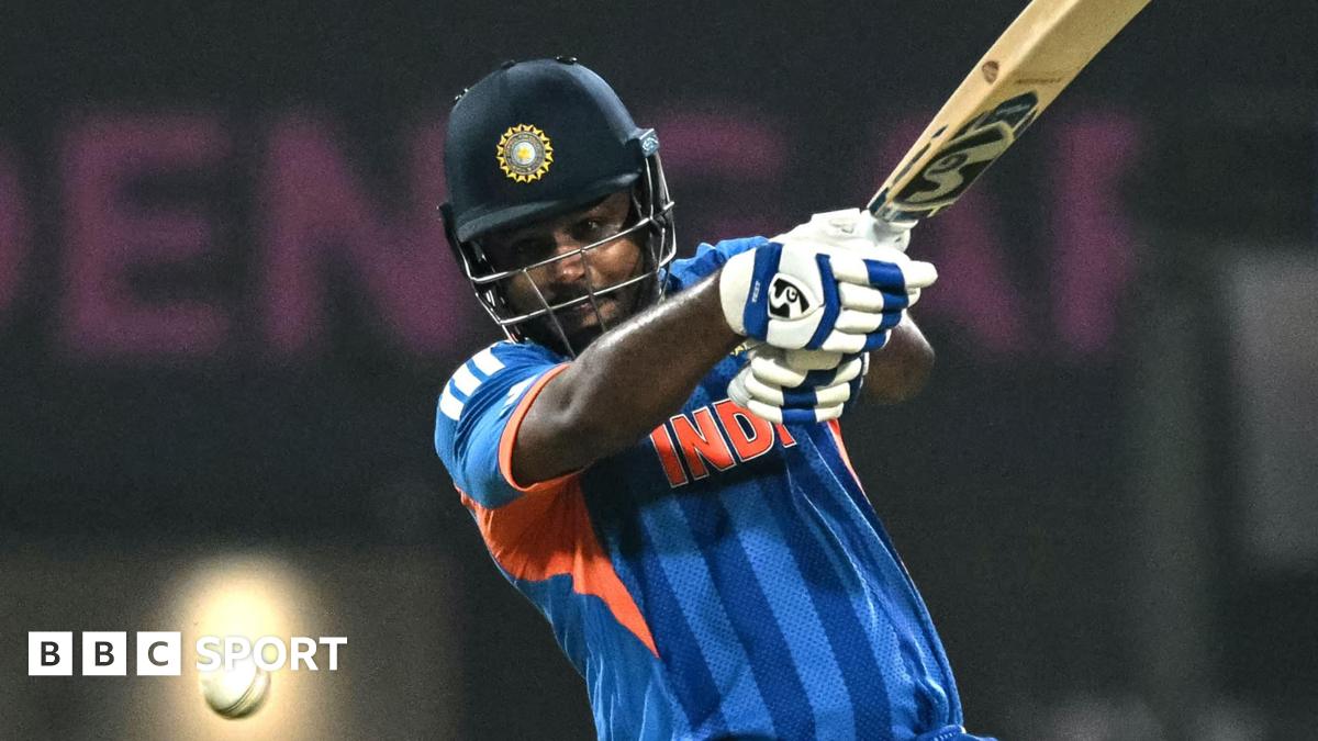 India vs West Indies LIVE: ICC T20 World Cup 2026 - cricket score ...