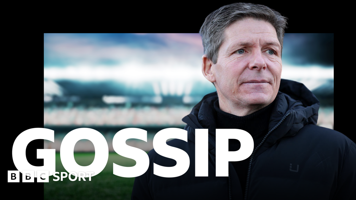 Football gossip: Glasner, Dro, Ward-Prowse, Larsen, Mateta, Pepi, Cherif