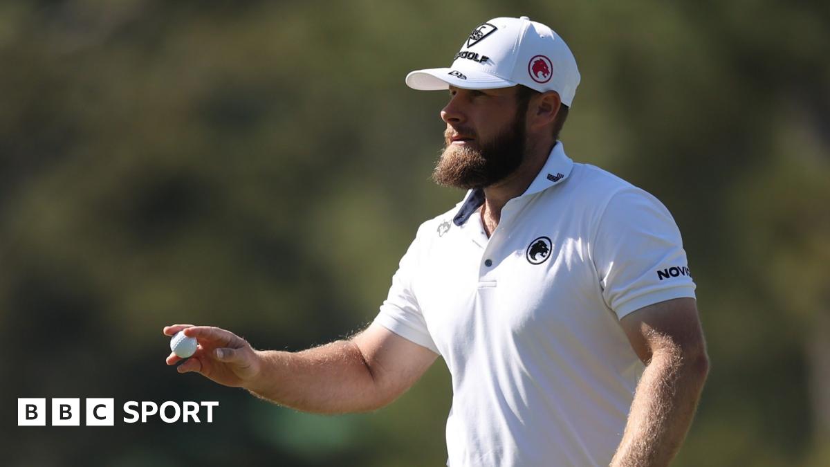 The Masters 2026 LIVE: Round two leaderboard, golf tee times, scores, radio & updates from Augusta