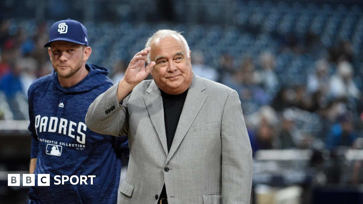 'David and Goliath' factor draws ex-Padres chief to Lincoln