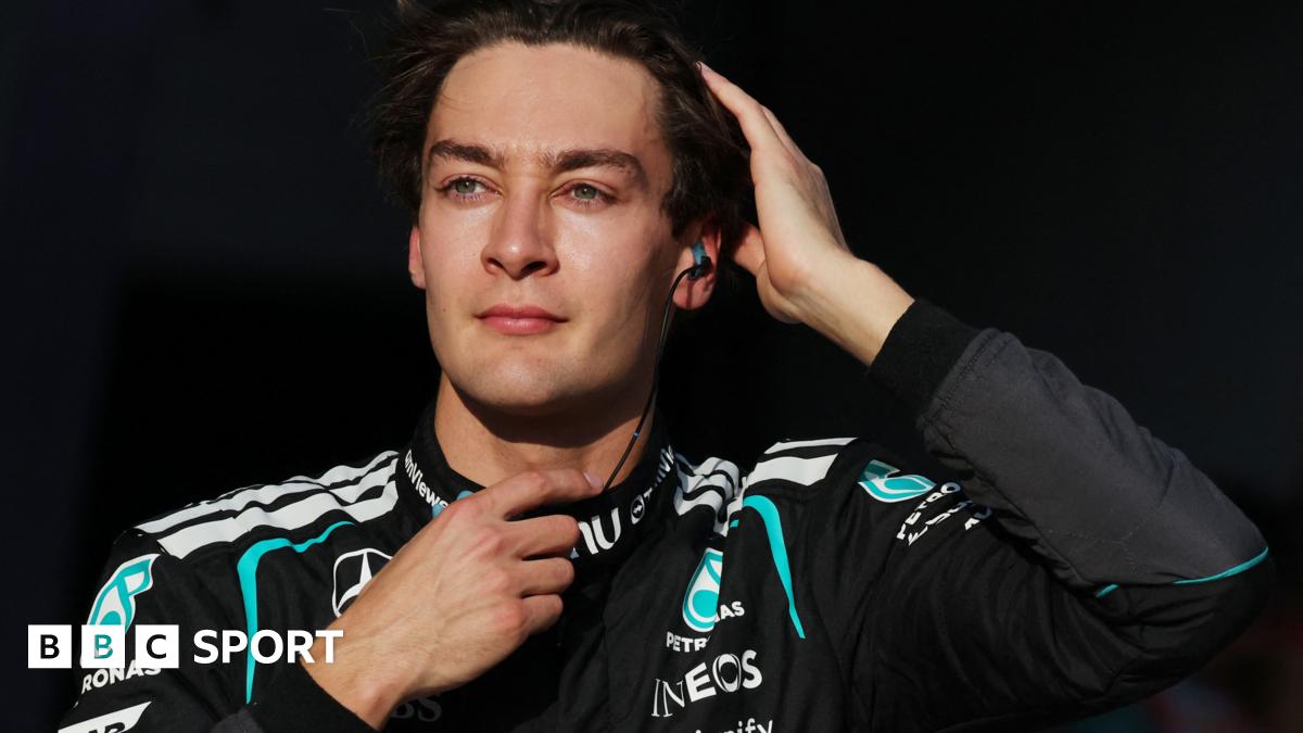 Russell discovers F1 title contention requires actually believing in mathematical possibilities