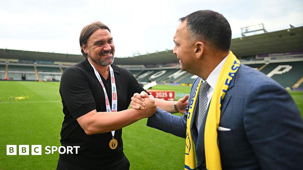 Leeds owners 'can't spend wildly' so 'need to be cute and clever'