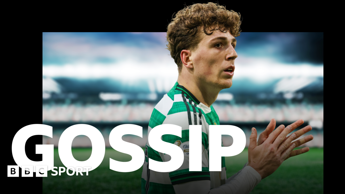 Celtic reject Forest's £14m Engels offer - gossip