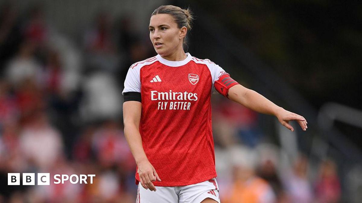 We have the team - now Arsenal want Chelseas WSL crown