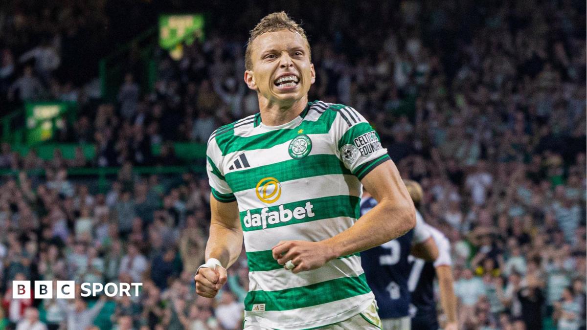 スポーツ CorinthianProStars JimmyJohnstone Celtic Alistair Johnston opens up on Celtic 'fishbowl' - BBC Sport