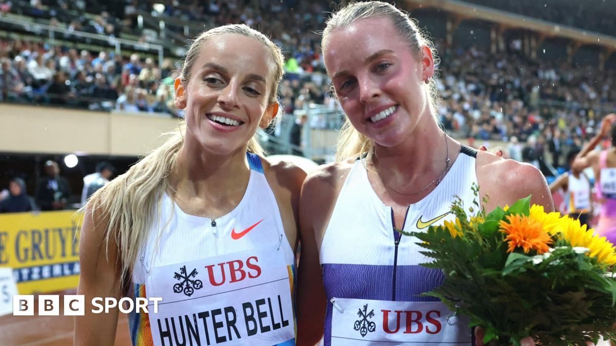 GB one-two in Tokyo 800m 'would be coolest thing'