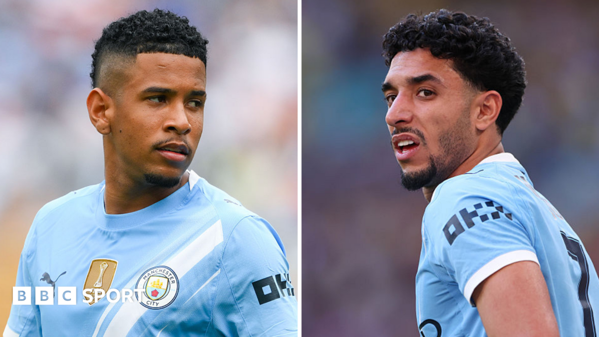 Spurs in talks with Man City for Savinho and Marmoush