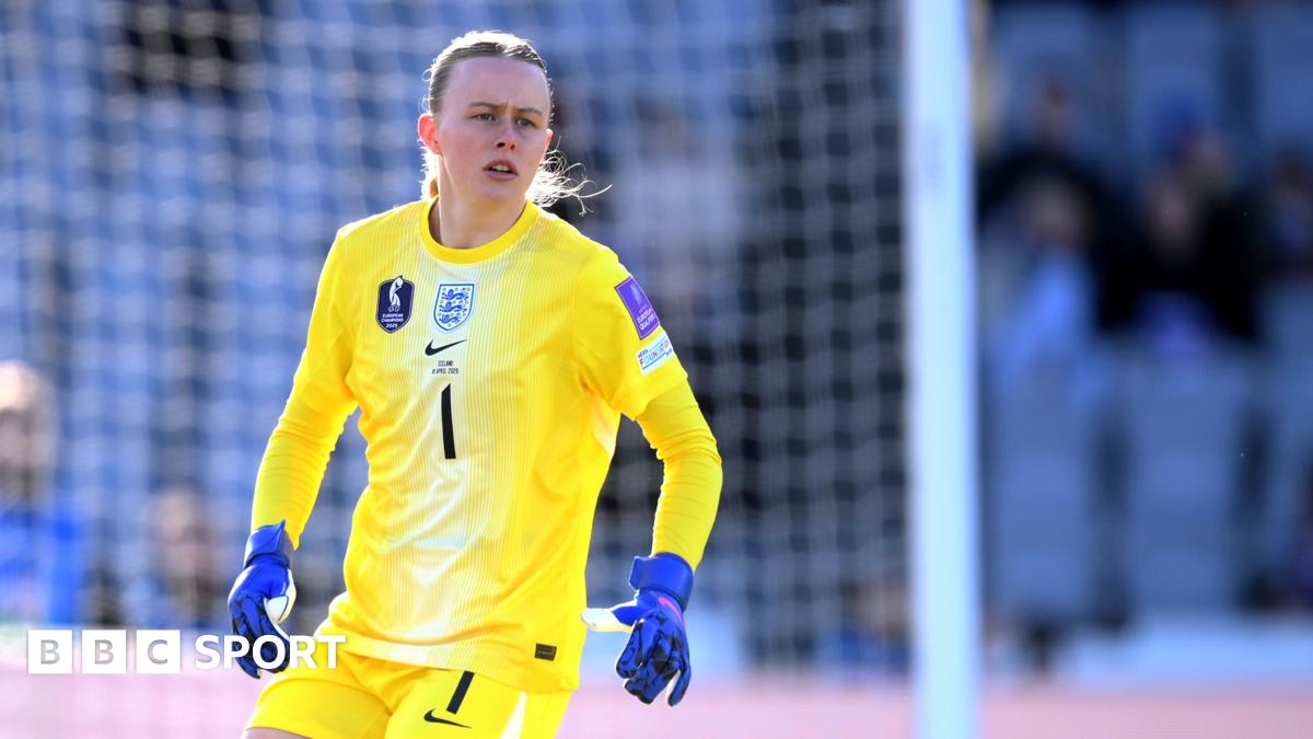 Iceland 0-1 England: How Hannah Hampton's heroics bailed out Lionesses