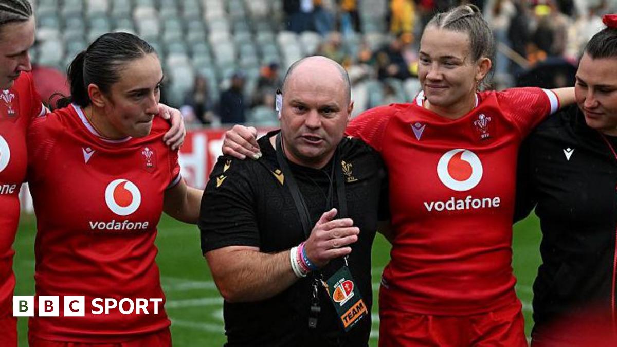 Tears of joy as Lynn urges Wales to 'believe'