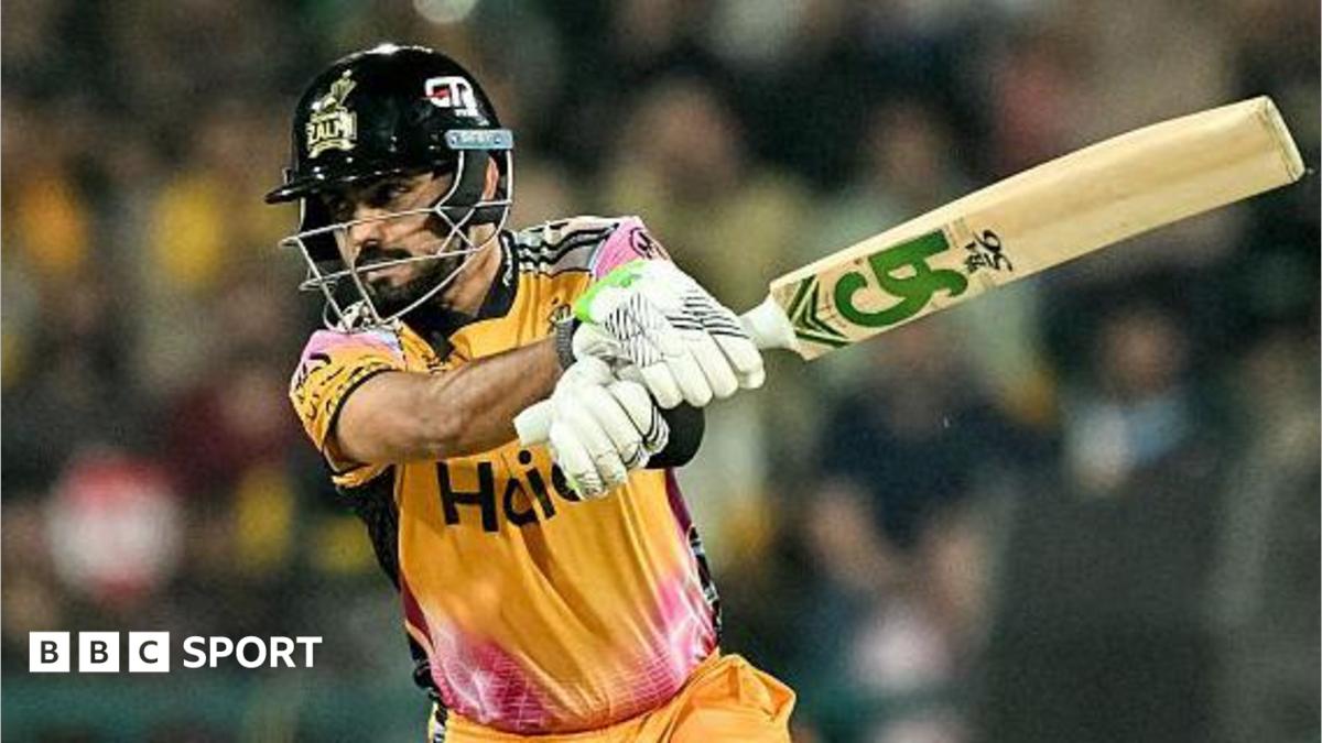 PSL 2026: Babar Azam memimpin tim turnamen