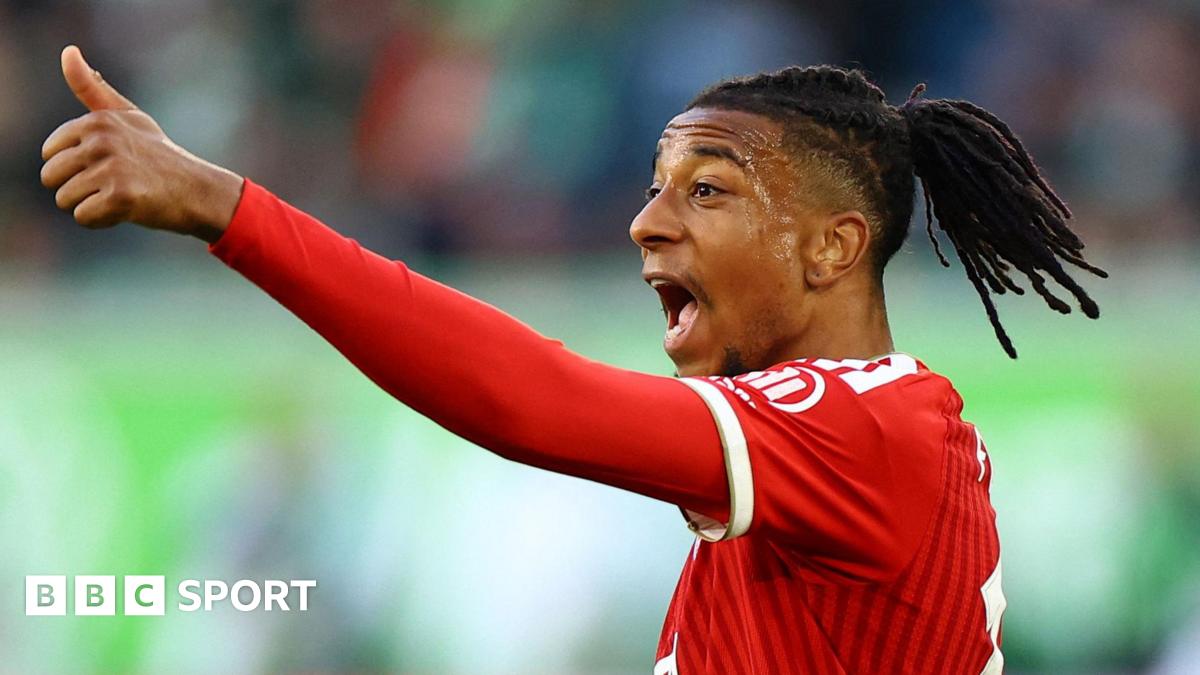 Olise Fires Alpine Strike as Bayern Munich Defeat Wolfsburg in Bundesliga Clash — image 1