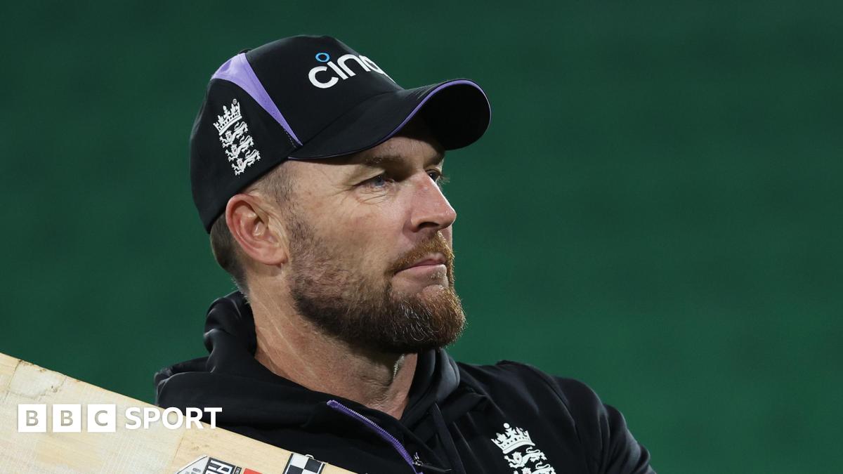 England cricket: Brendon McCullum does not rule out splitting white-ball captaincy