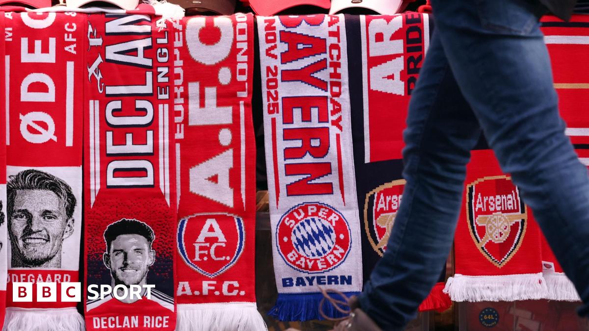 Champions League LIVE: Arsenal vs Bayern Munich, Liverpool vs PSV & PSG v Tottenham scores & updates - BBC