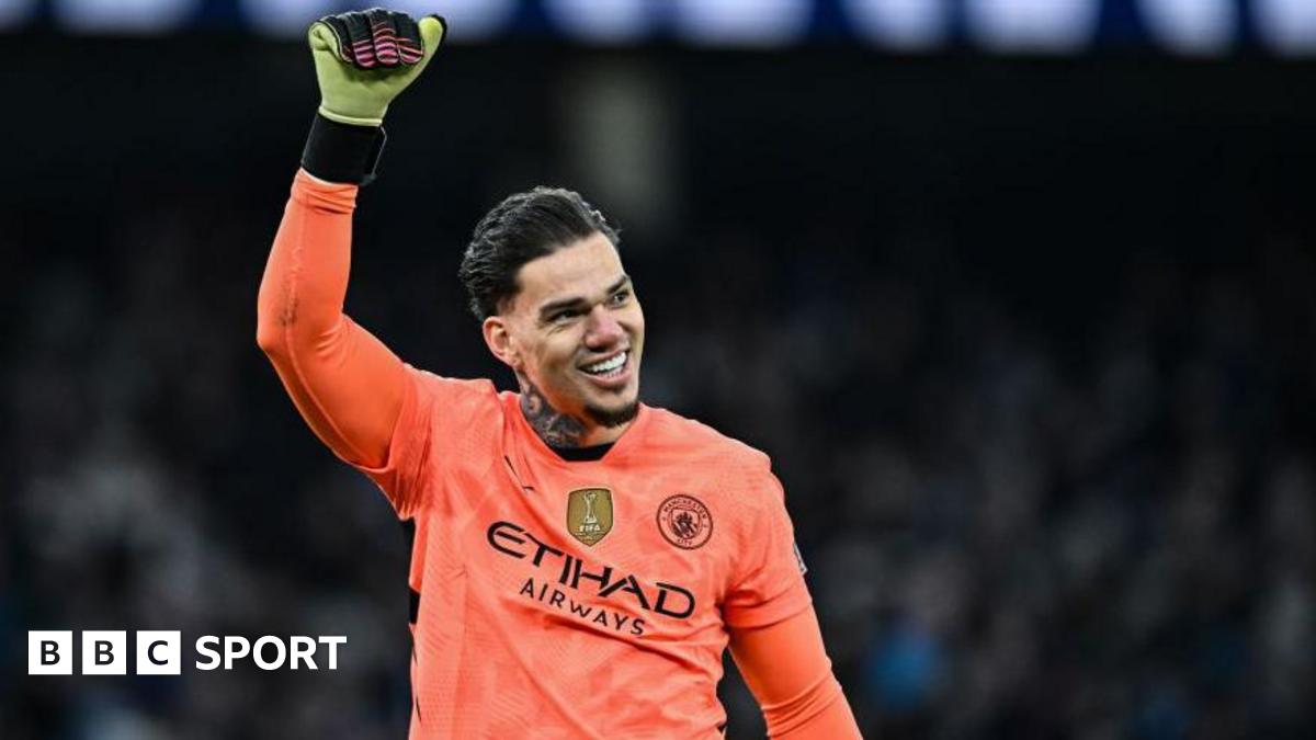 Man City news: Ederson on Newcastle win and confidence for Real Madrid return