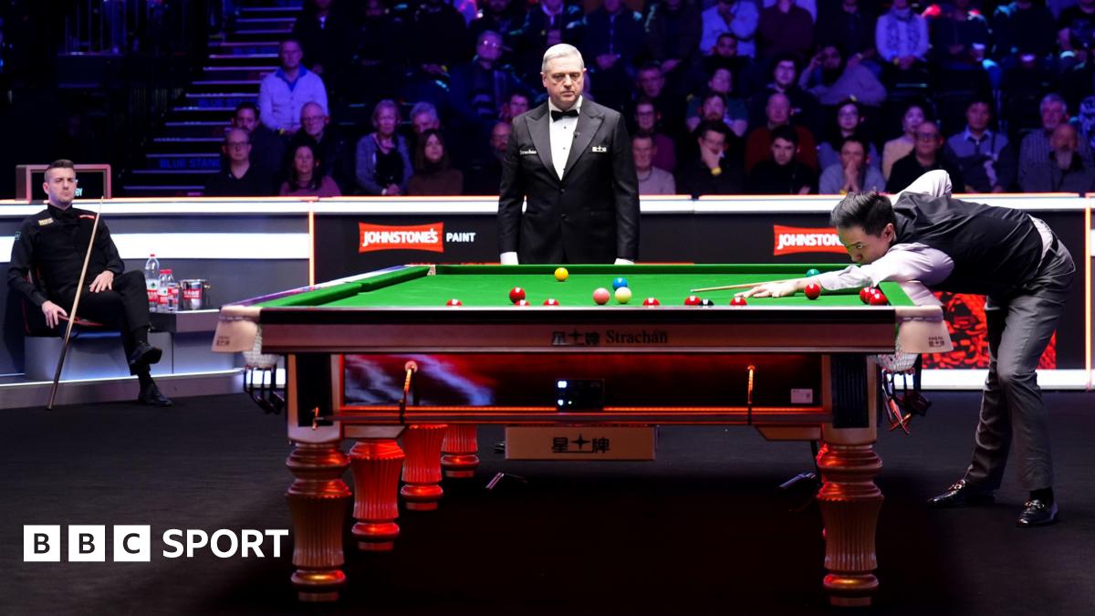 World Snooker dismiss table concerns at Masters