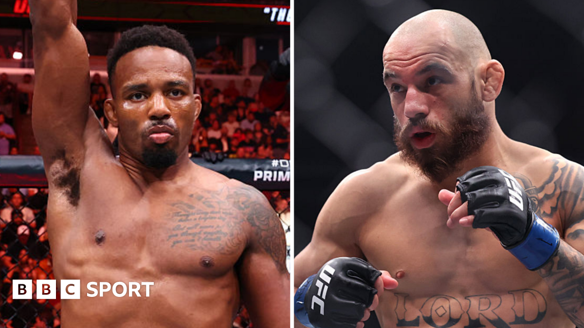 UFC London: Lerone Murphy shuts down Jean Silva title talk