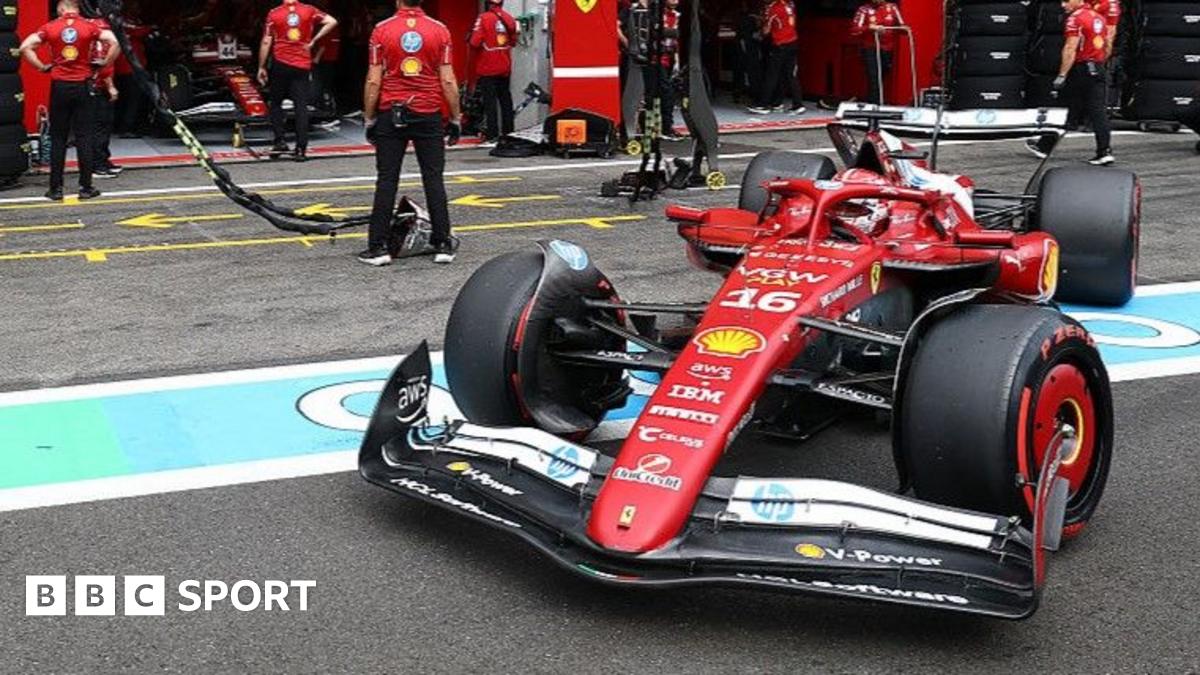 F1 racing at Spa-Francorchamps