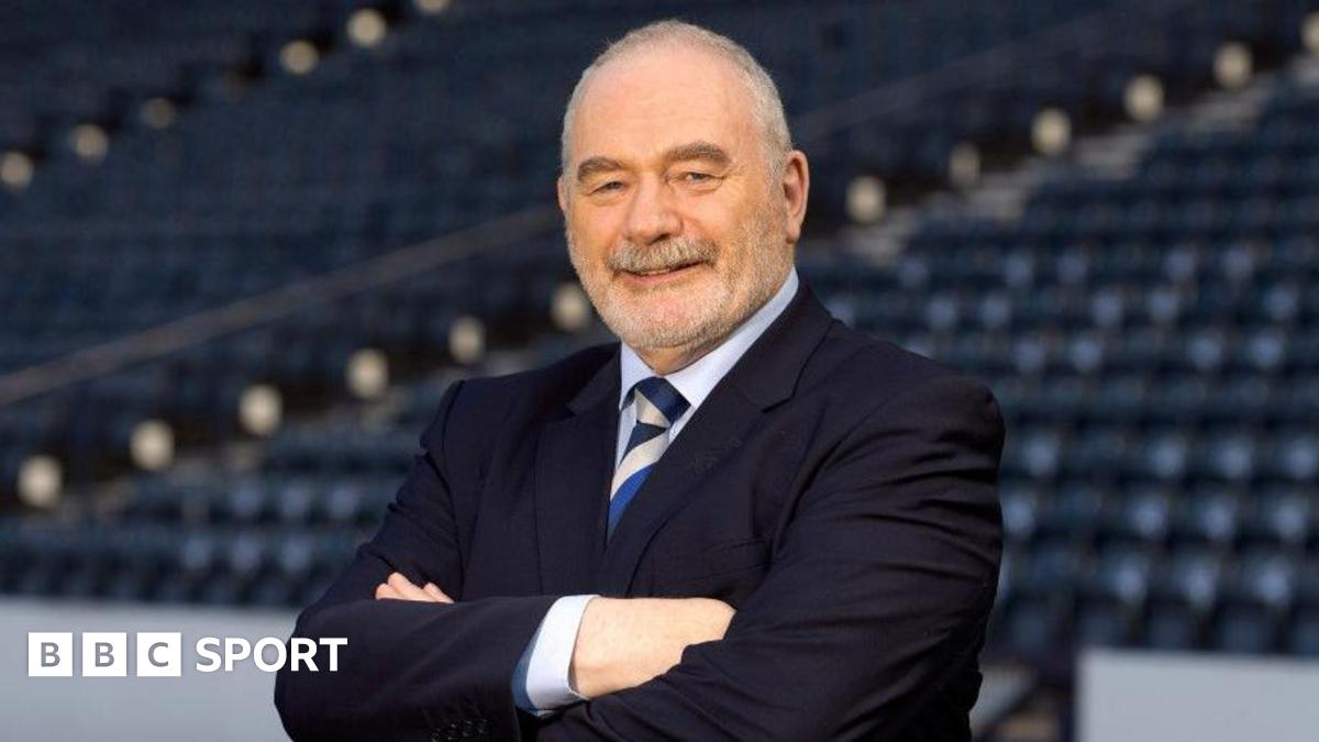 Former Hibs Chairman Rod Petrie Dies Aged 69