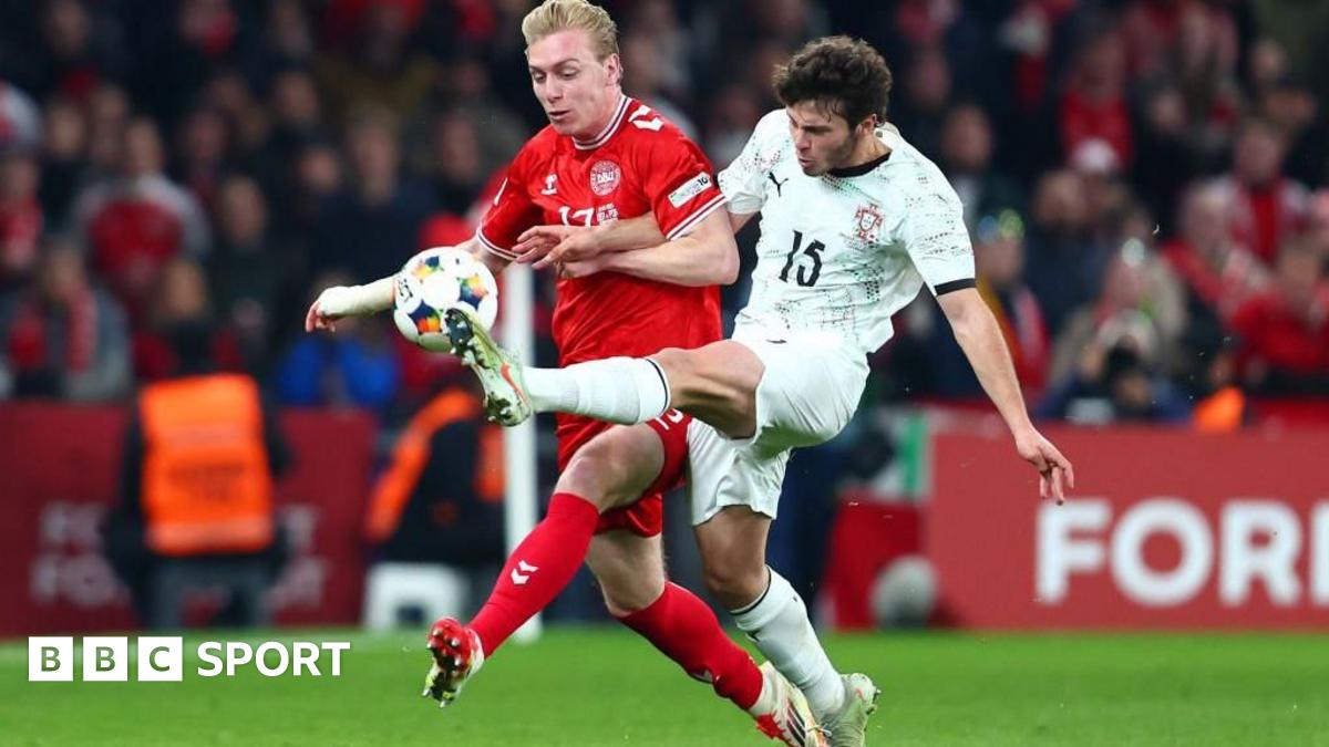 Duel Épique : Le Portugal Affronte le Danemark en Quart de Finale de la Ligue des Nations Duel Épique : Le Portugal Affronte le Danemark en Quart de Finale de la Ligue des Nations
