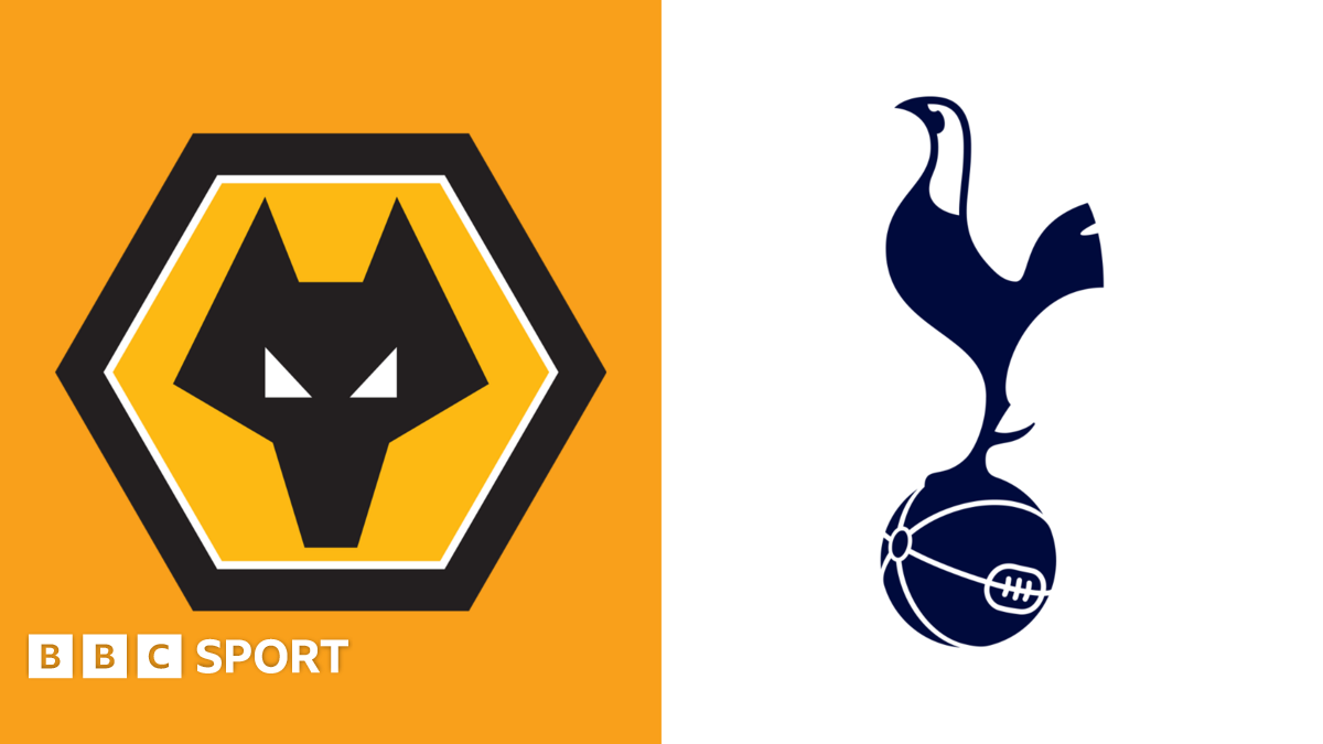 BBC Sport Wolves vs Tottenham 라이브 커버