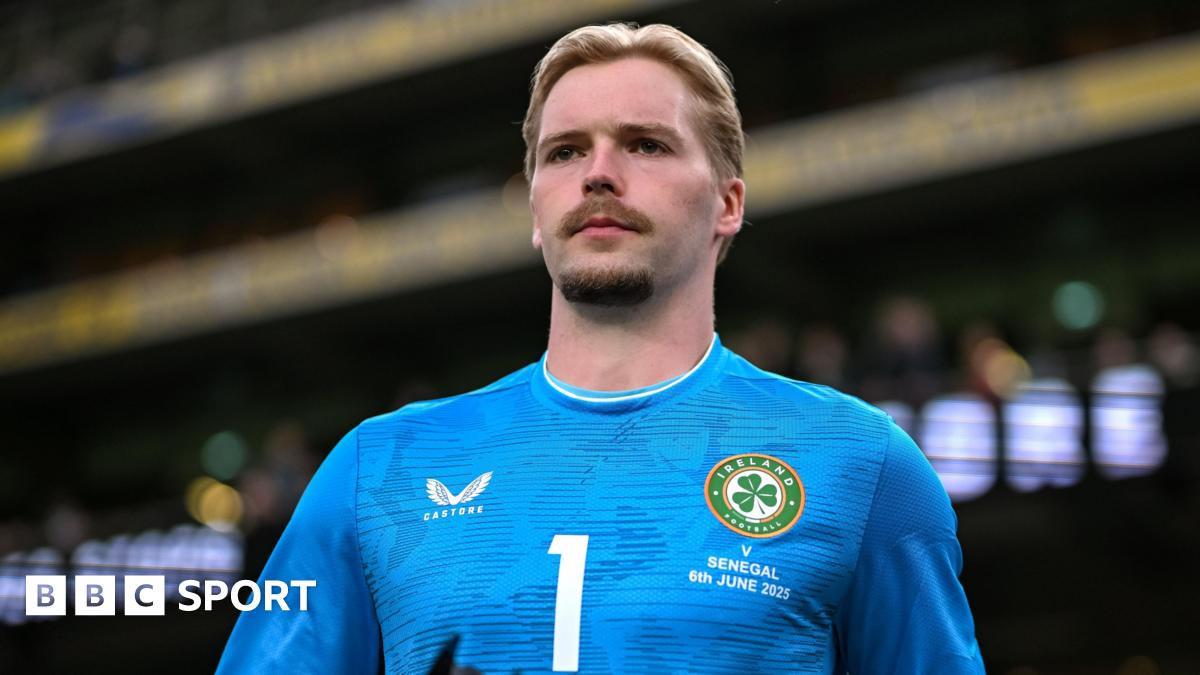 Is Kelleher Republic of Ireland's World Cup 'trump card'?
