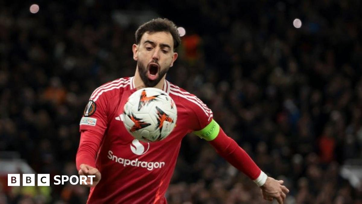 Bruno Fernandes Reveals Summer Exit Offer, Commits to Manchester United