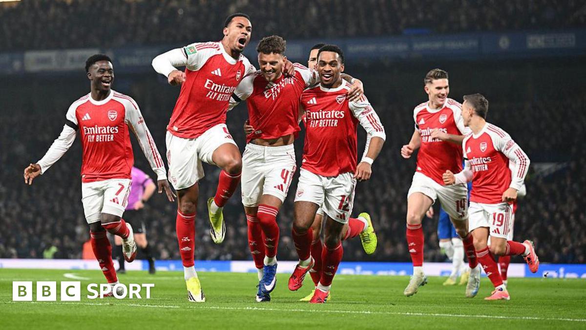 Chelsea 2-3 Arsenal: Post-match analysis